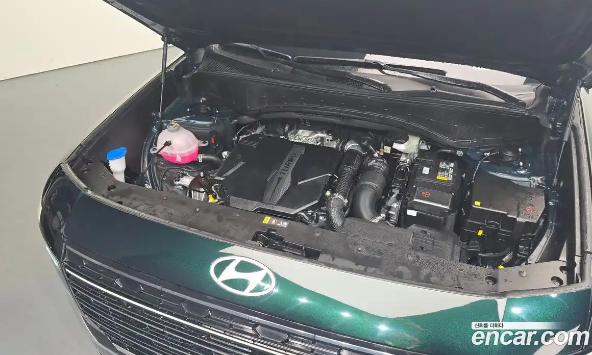 Hyundai Palisade 2026 2.5 Автомат в Москве № 119595, фото 13