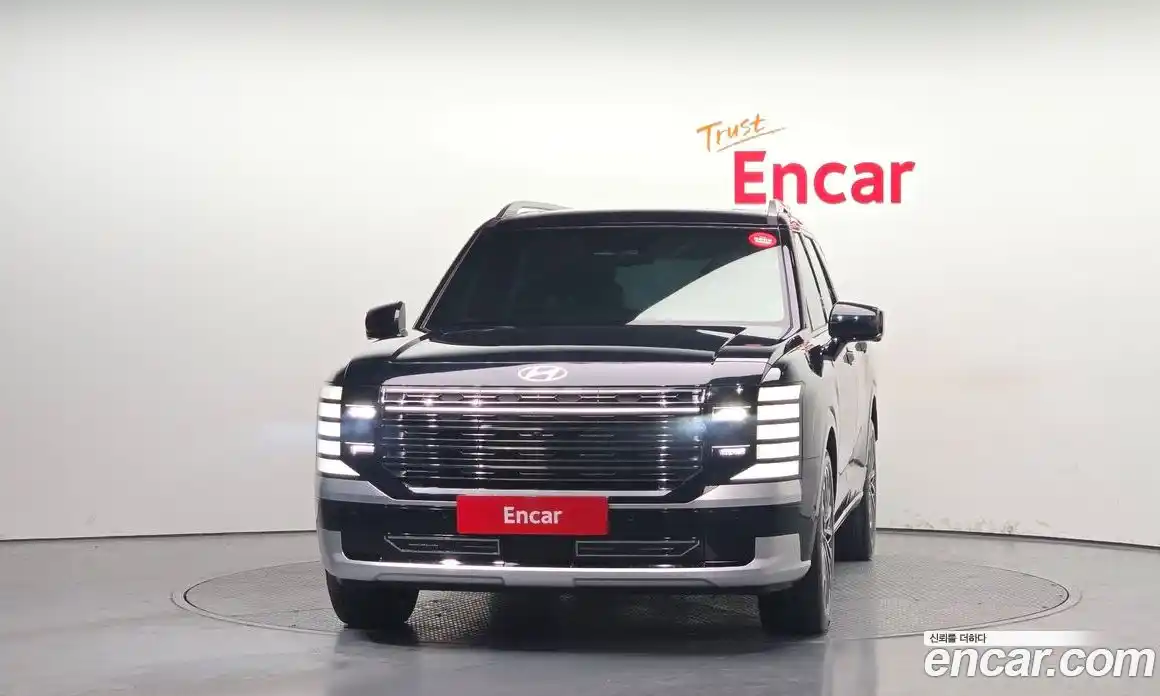 Hyundai Palisade 2026 2.5 Автомат в Москве № 119595, фото 3