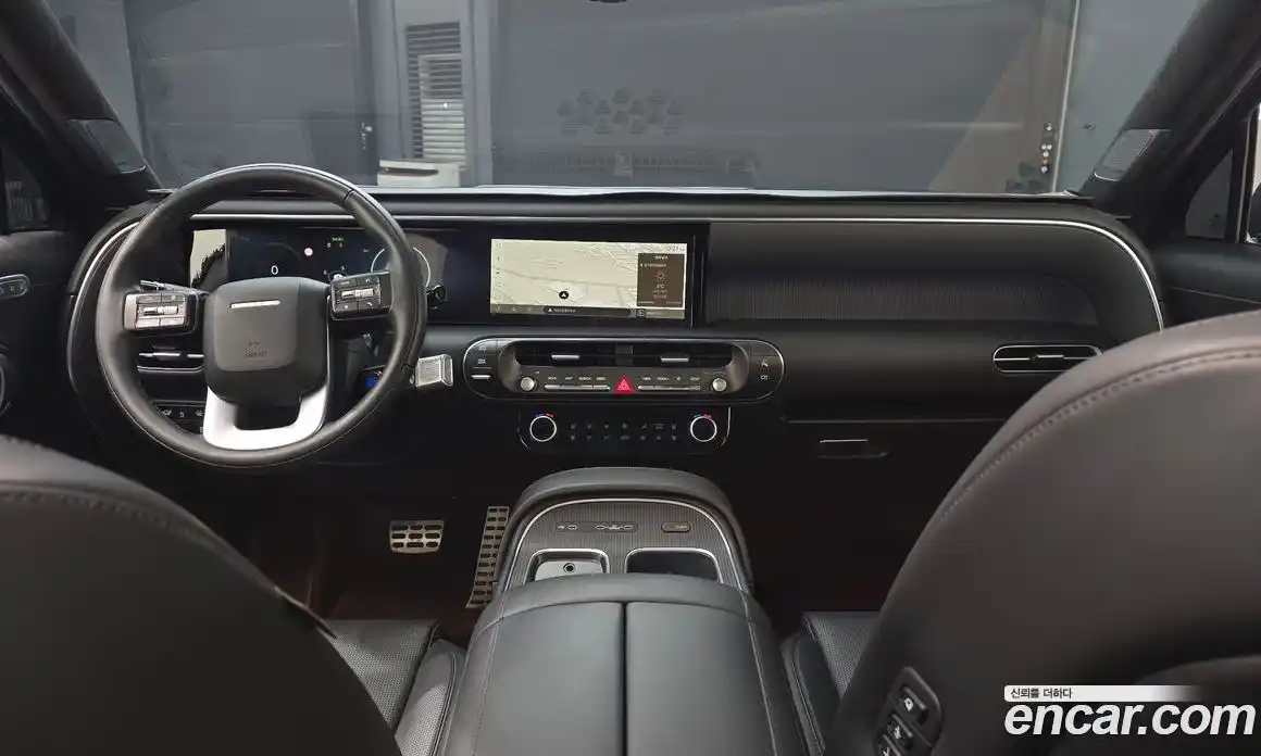 Hyundai Palisade 2026 2.5 Автомат в Москве № 119595, фото 4