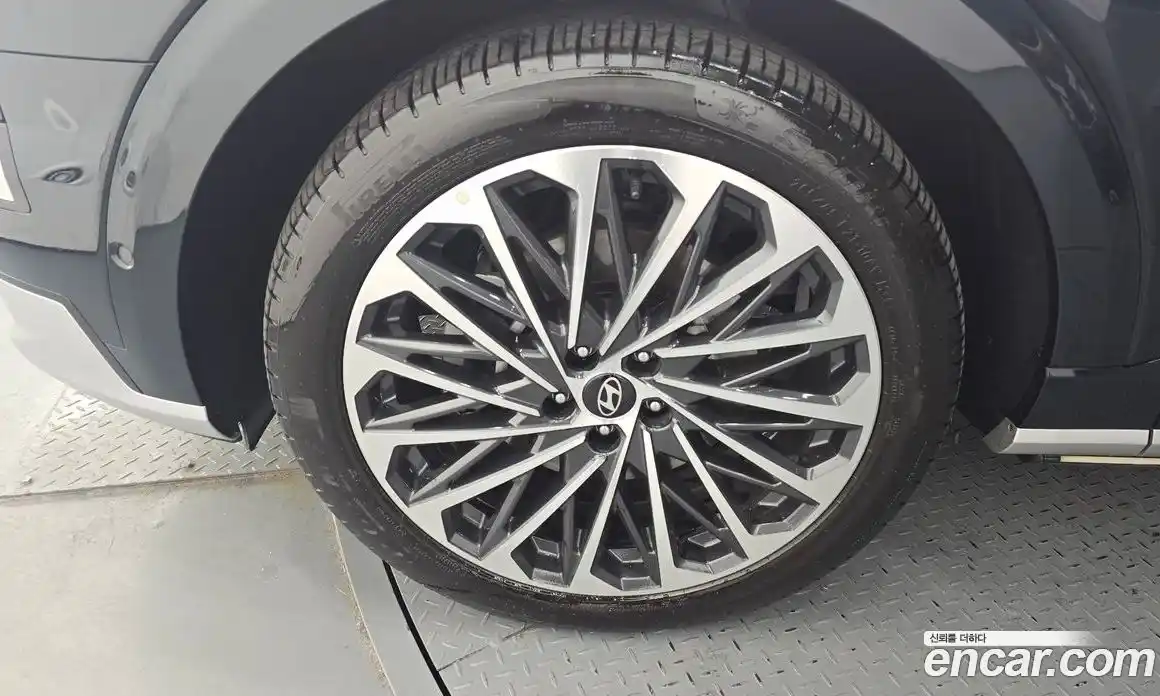 Hyundai Palisade 2026 2.5 Автомат в Москве № 119595, фото 5