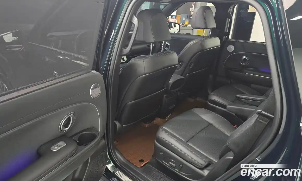 Hyundai Palisade 2026 2.5 Автомат в Москве № 119595, фото 7