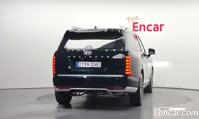 Hyundai Palisade 2026 2.5 Автомат в Москве № 119595, миниатюра 8