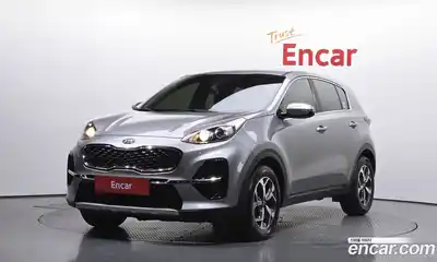 Kia Sportage, 2021