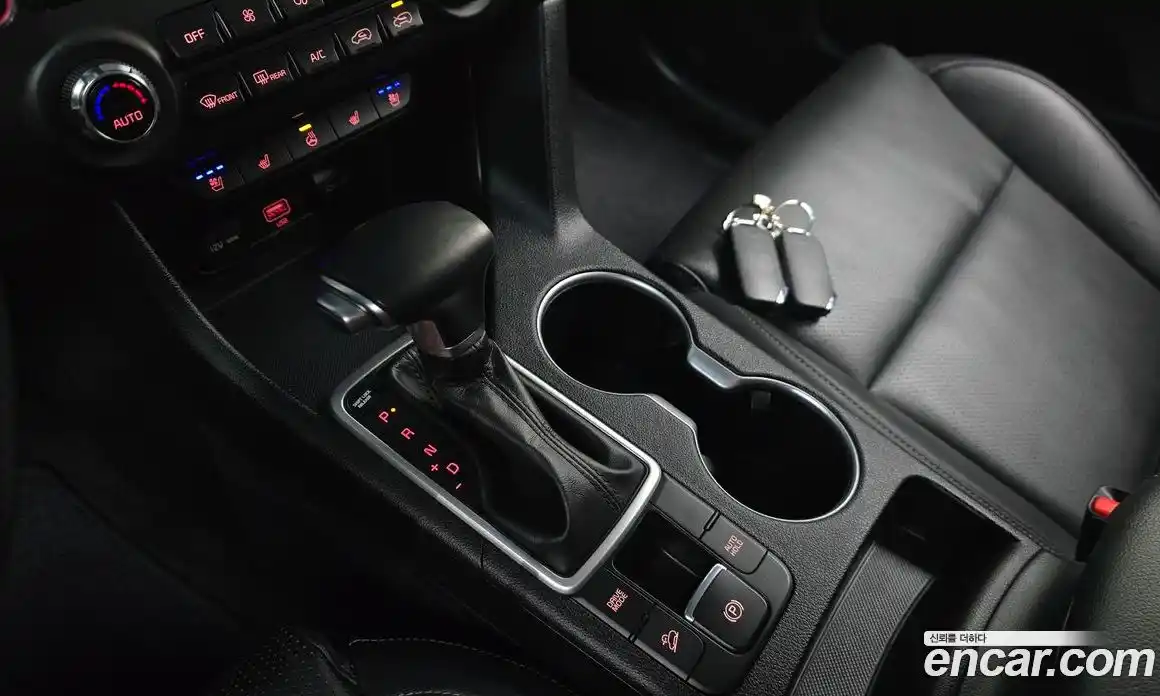 Kia Sportage 2021 2.0 Автомат в Москве № 121352, фото 9