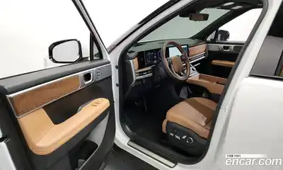 Hyundai Santa Fe, 2024