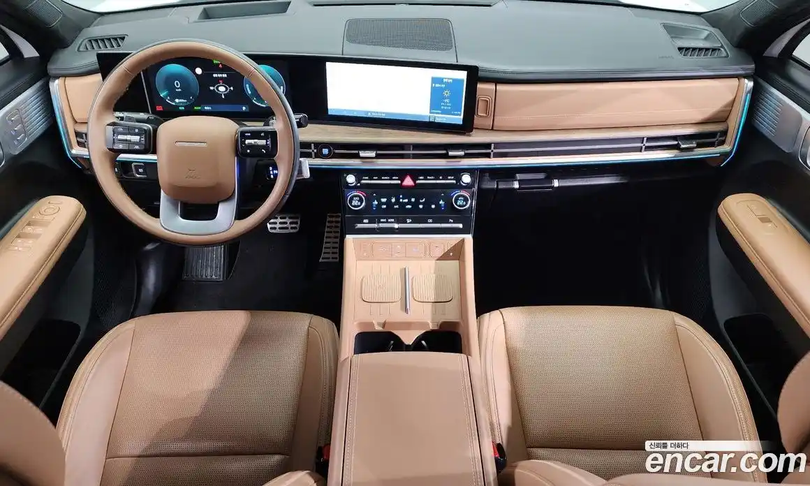 Hyundai Santa Fe 2024 1.6 Автомат в Москве № 123038, фото 14