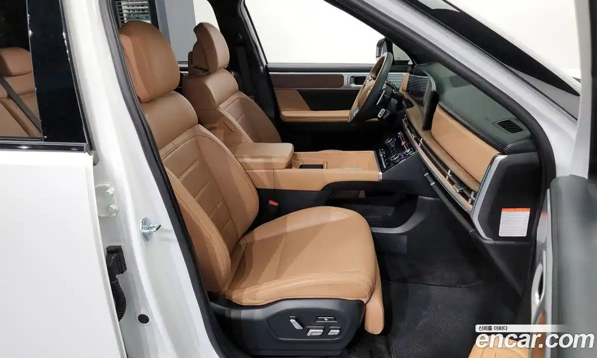 Hyundai Santa Fe 2024 1.6 Автомат в Москве № 123038, фото 15