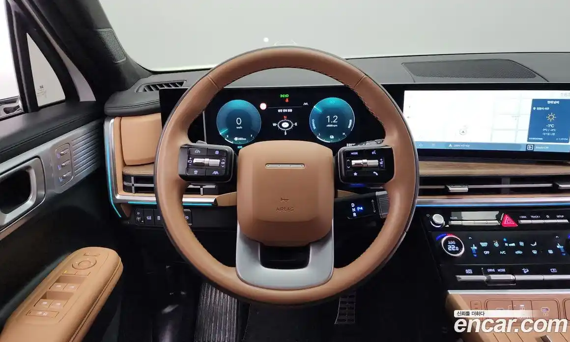 Hyundai Santa Fe 2024 1.6 Автомат в Москве № 123038, фото 18