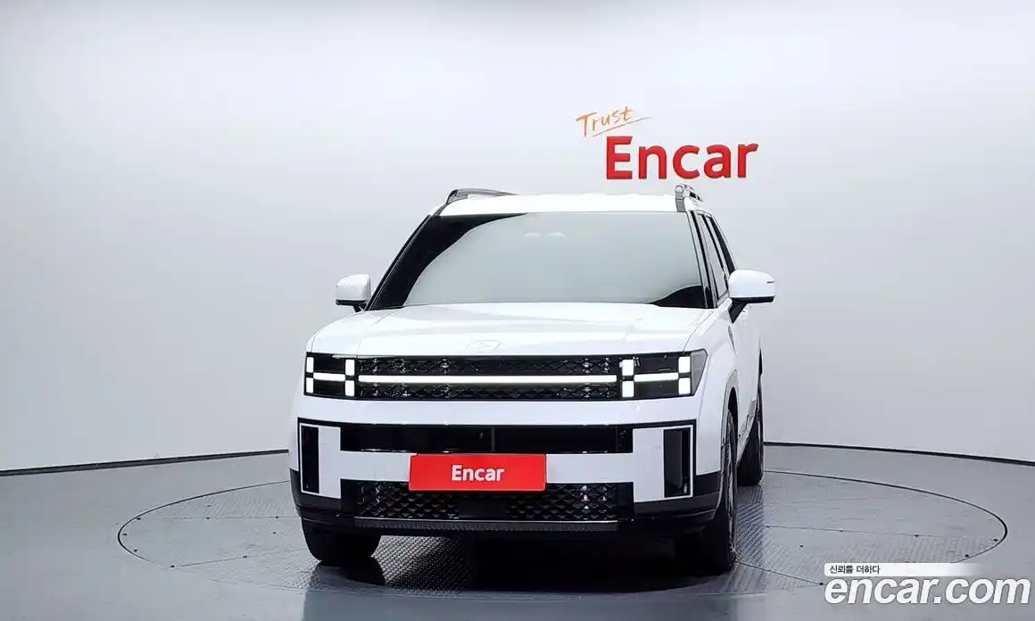 Hyundai Santa Fe 2024 1.6 Автомат в Москве № 123038, фото 19