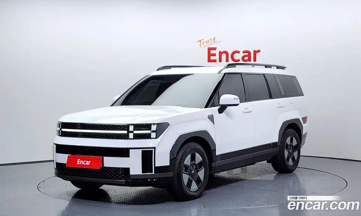 Hyundai Santa Fe 2024 1.6 Автомат в Москве № 123038, фото 5