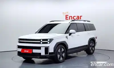 Hyundai Santa Fe 2024 1.6 Автомат в Москве № 123038, миниатюра 5