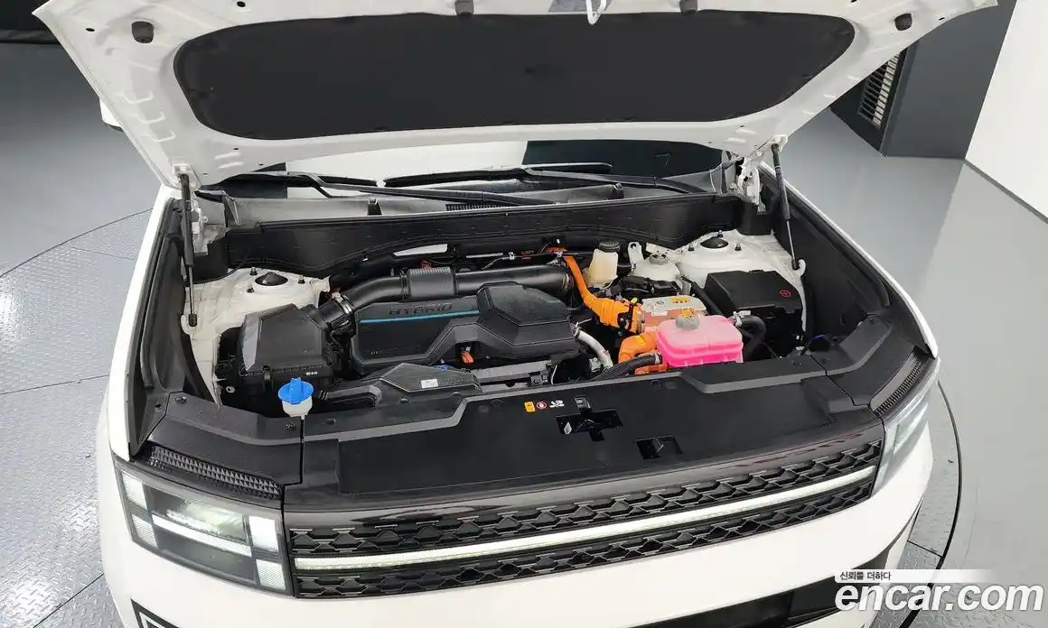 Hyundai Santa Fe 2024 1.6 Автомат в Москве № 123038, фото 7