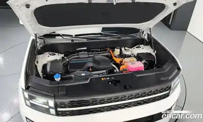 Hyundai Santa Fe 2024 1.6 Автомат в Москве № 123038, миниатюра 7