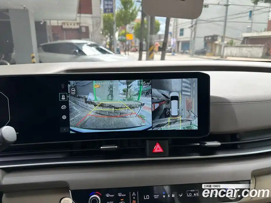 Kia Canival 2026 1.6 Автомат в Москве № 123400, фото 14