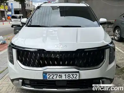 Kia Canival 2026 1.6 Автомат в Москве № 123400, миниатюра 3