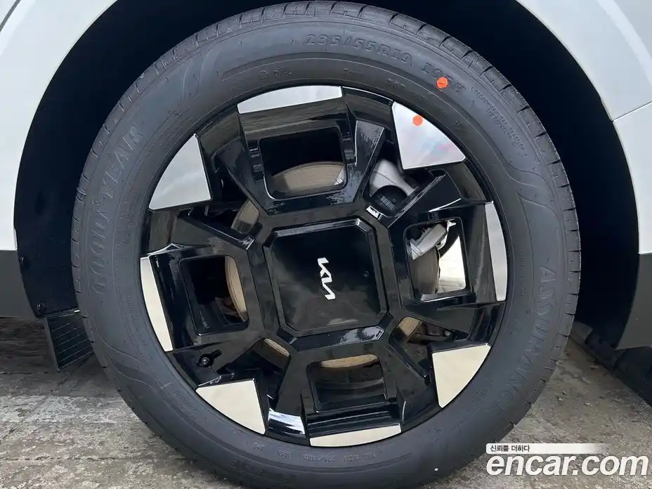 Kia Canival 2026 1.6 Автомат в Москве № 123400, фото 5