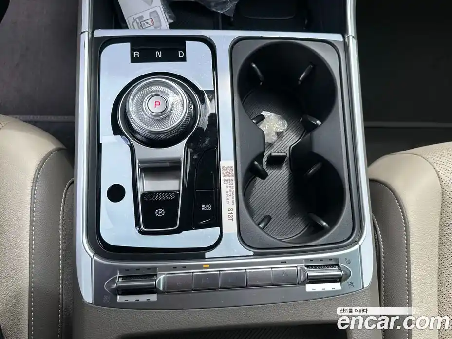 Kia Canival 2026 1.6 Автомат в Москве № 123400, фото 6