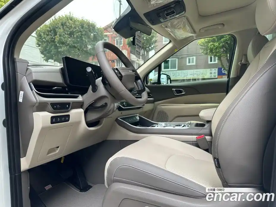 Kia Canival 2026 1.6 Автомат в Москве № 123400, фото 7