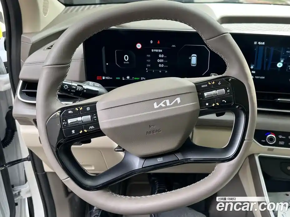 Kia Canival 2026 1.6 Автомат в Москве № 123400, фото 8