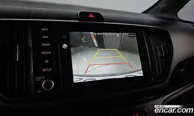 Kia Ray 2024 1.0 Автомат в Москве № 124239, миниатюра 11