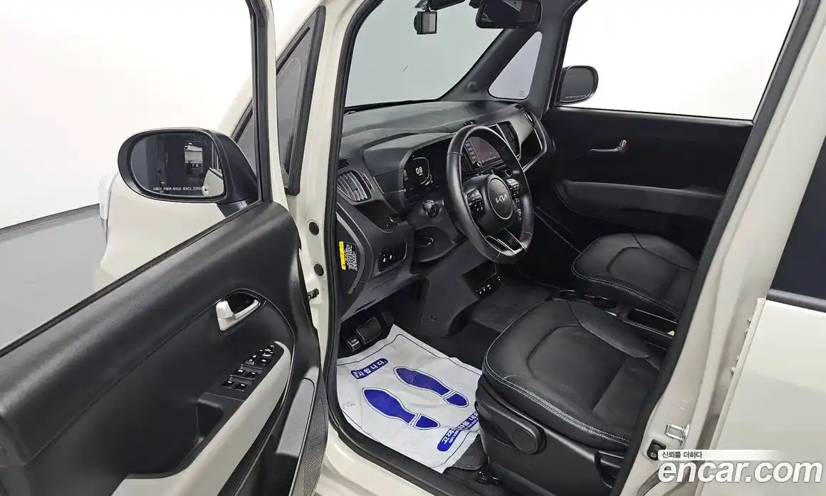 Kia Ray 2024 1.0 Автомат в Москве № 124239, фото 12