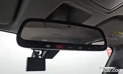 Kia Ray 2024 1.0 Автомат в Москве № 124239, миниатюра 2