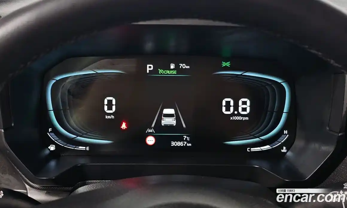 Kia Ray 2024 1.0 Автомат в Москве № 124239, фото 3