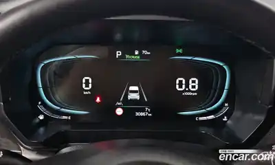 Kia Ray 2024 1.0 Автомат в Москве № 124239, миниатюра 3