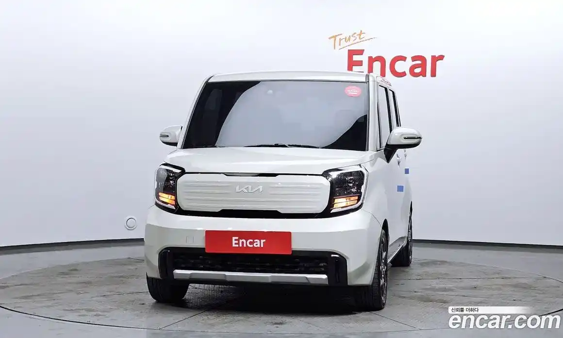 Kia Ray 2024 1.0 Автомат в Москве № 124239, фото 7