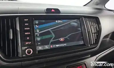 Kia Ray 2024 1.0 Автомат в Москве № 124239, миниатюра 8