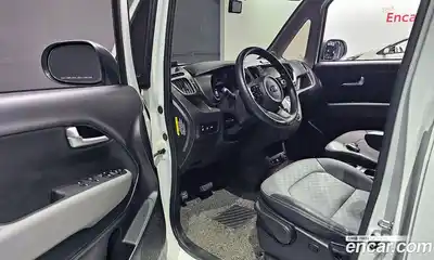 Kia Ray 2021 1.0 Автомат в Москве № 124416, миниатюра 11