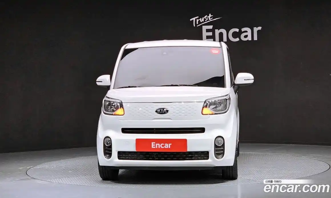 Kia Ray 2021 1.0 Автомат в Москве № 124416, фото 12