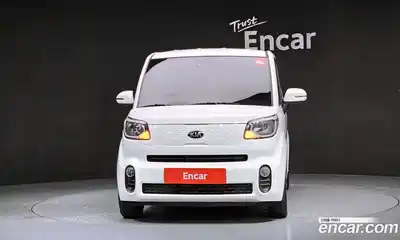 Kia Ray 2021 1.0 Автомат в Москве № 124416, миниатюра 12