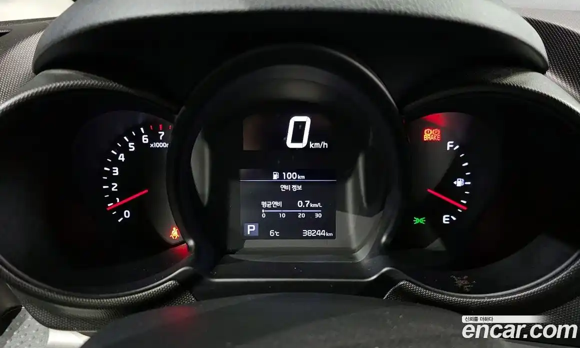 Kia Ray 2021 1.0 Автомат в Москве № 124416, фото 14