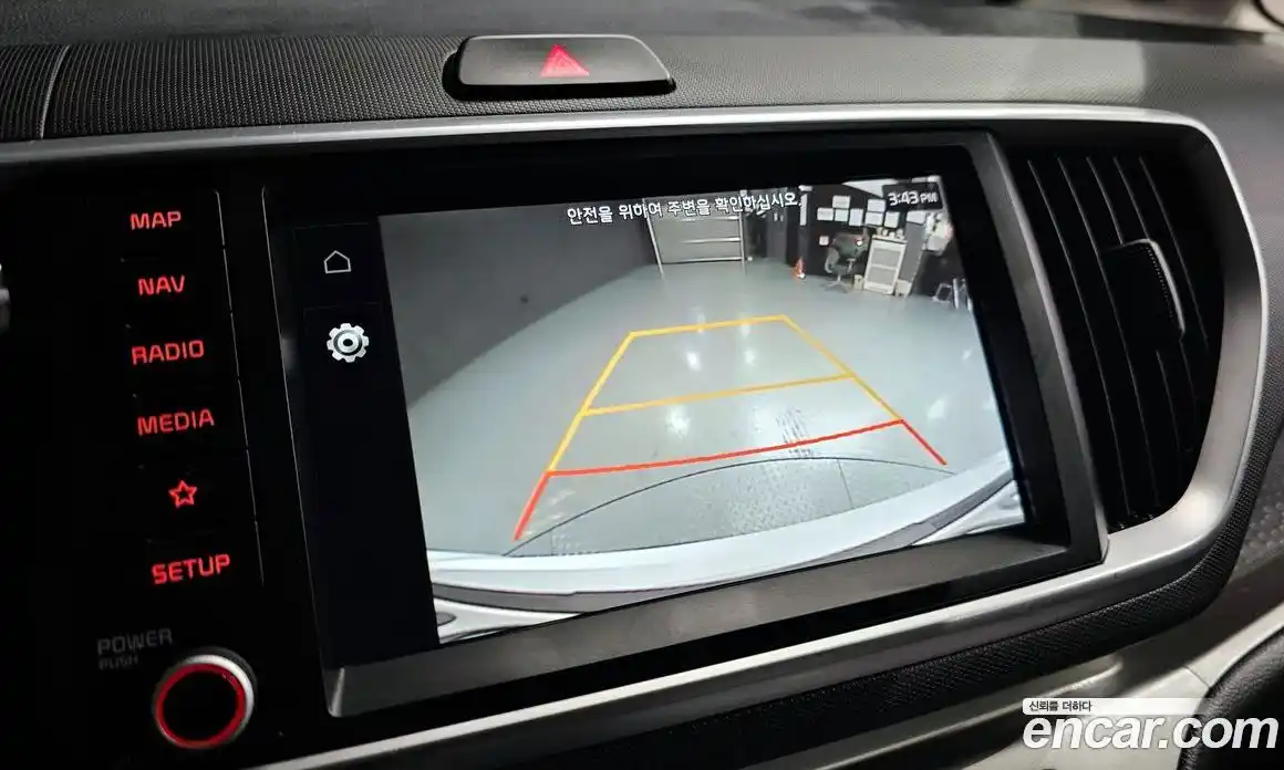 Kia Ray 2021 1.0 Автомат в Москве № 124416, фото 15