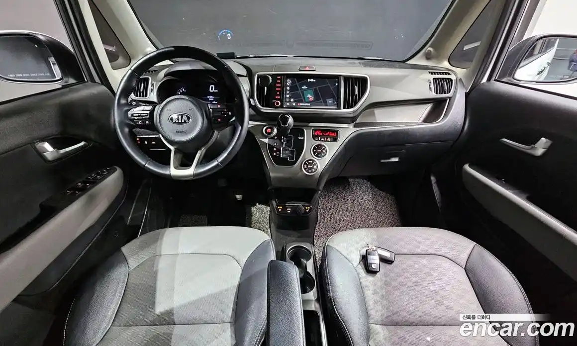 Kia Ray 2021 1.0 Автомат в Москве № 124416, фото 6
