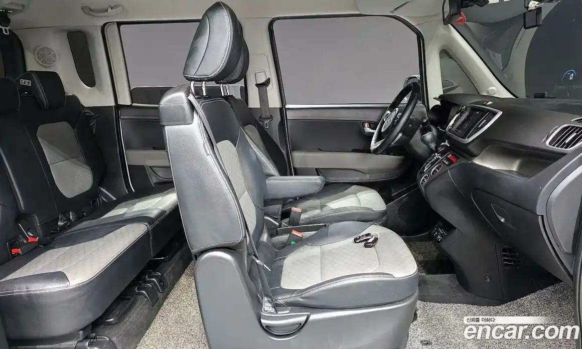 Kia Ray 2021 1.0 Автомат в Москве № 124416, фото 7