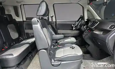 Kia Ray 2021 1.0 Автомат в Москве № 124416, миниатюра 7