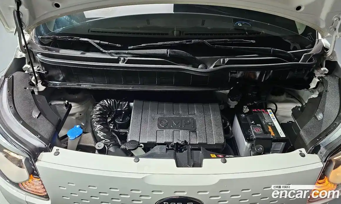 Kia Ray 2021 1.0 Автомат в Москве № 124416, фото 9