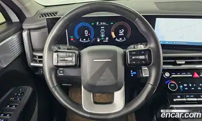 Hyundai Santa Fe, 2024