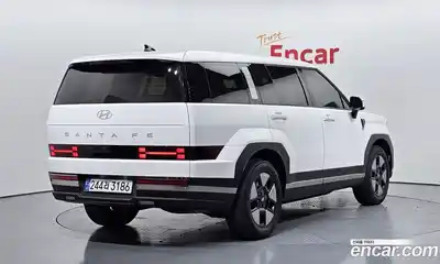 Hyundai Santa Fe 2024 1.6 Автомат в Москве № 125898, миниатюра 11