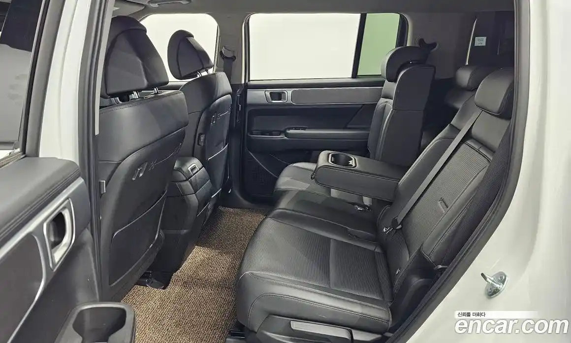 Hyundai Santa Fe 2024 1.6 Автомат в Москве № 125898, фото 14