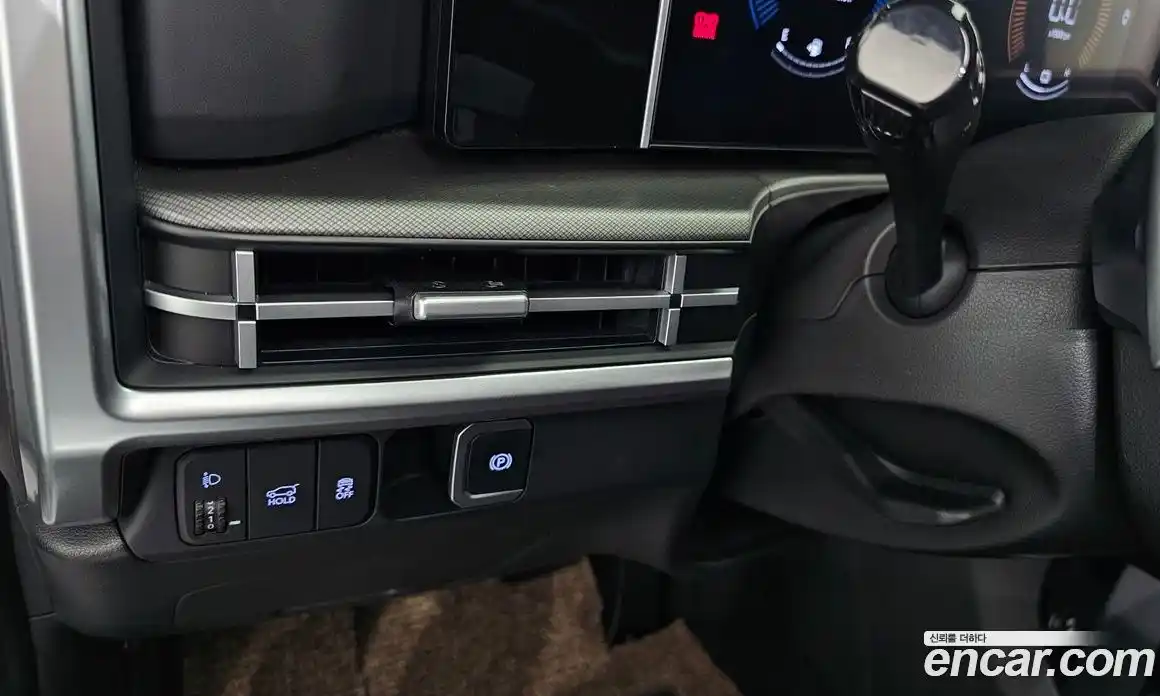 Hyundai Santa Fe 2024 1.6 Автомат в Москве № 125898, фото 15