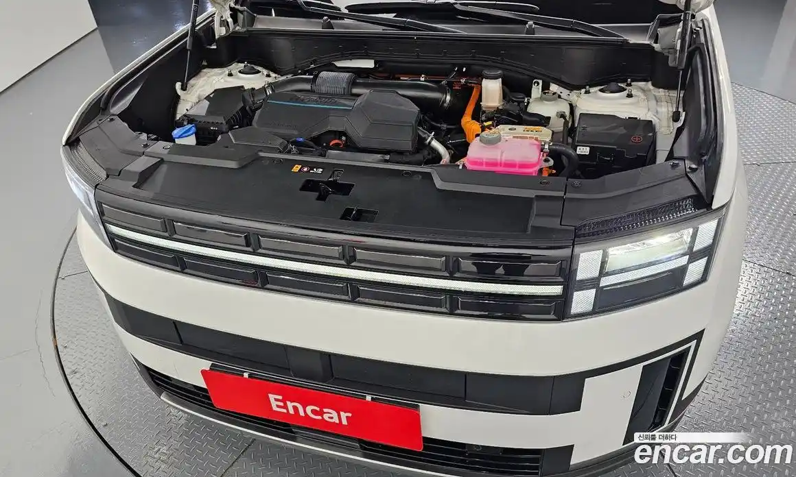 Hyundai Santa Fe 2024 1.6 Автомат в Москве № 125898, фото 17