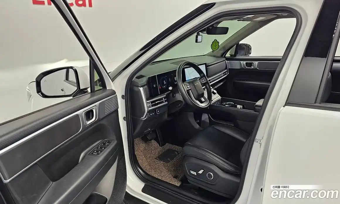 Hyundai Santa Fe 2024 1.6 Автомат в Москве № 125898, фото 19