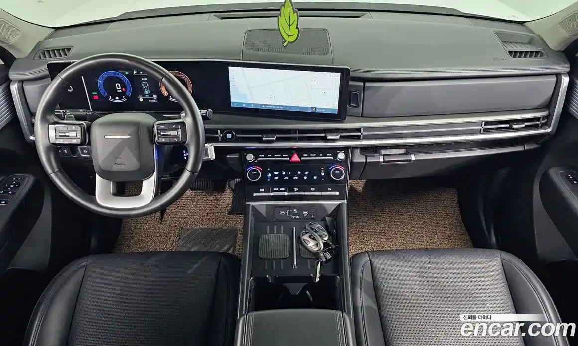 Hyundai Santa Fe 2024 1.6 Автомат в Москве № 125898, фото 2