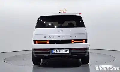 Hyundai Santa Fe 2024 1.6 Автомат в Москве № 125898, миниатюра 4