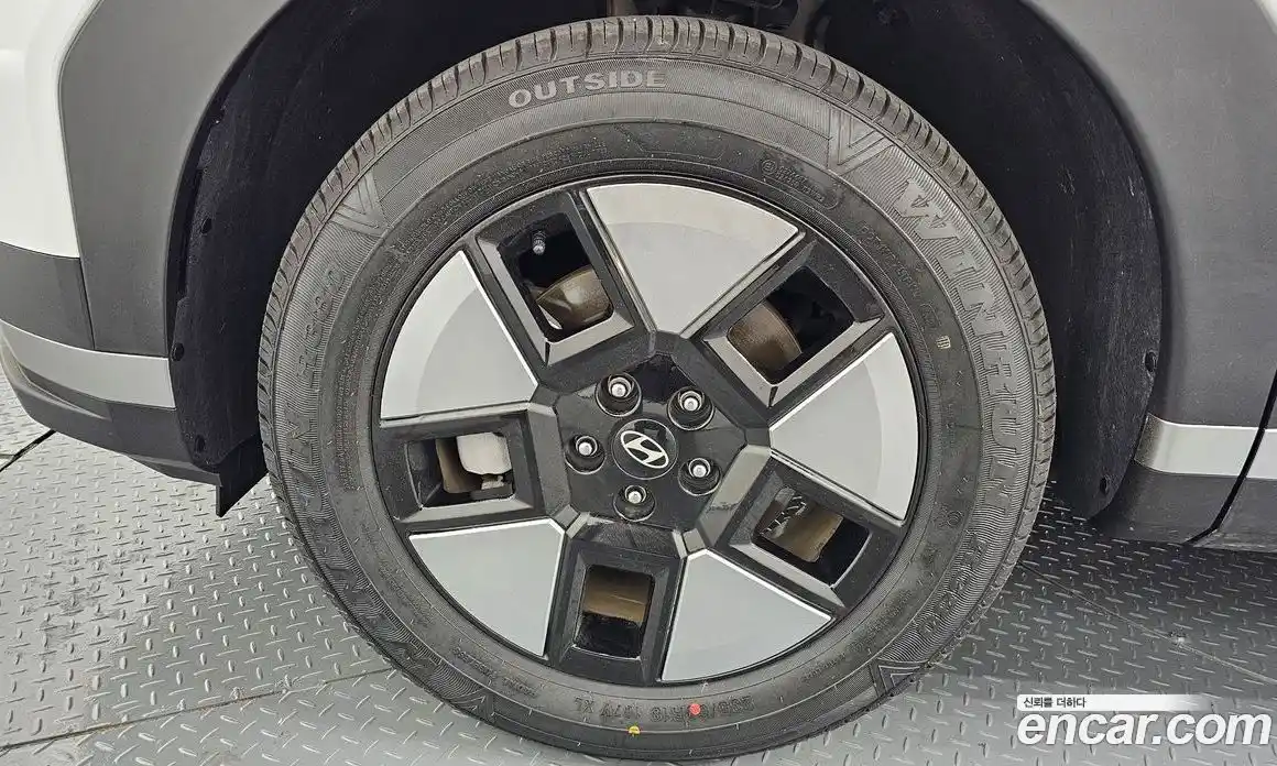 Hyundai Santa Fe 2024 1.6 Автомат в Москве № 125898, фото 5