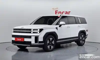 Hyundai Santa Fe 2024 1.6 Автомат в Москве № 125898, миниатюра 6