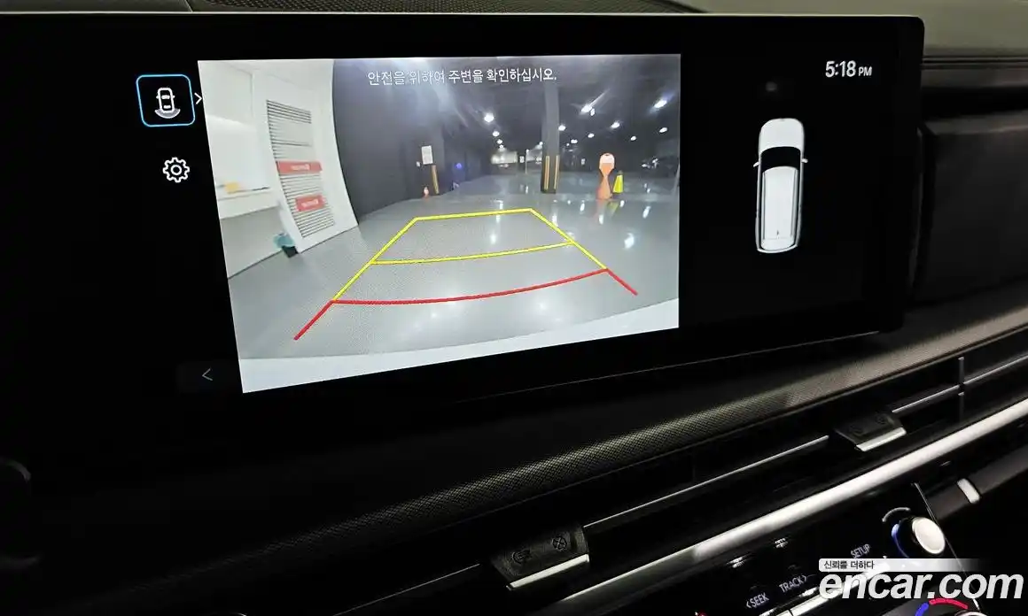 Hyundai Santa Fe 2024 1.6 Автомат в Москве № 125898, фото 8